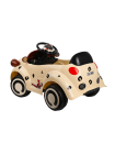 Ride On Car - Brown